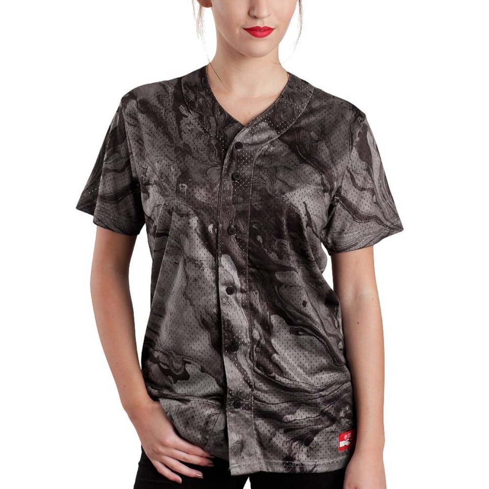 DropDead ‘Arches’ Baseball Jersey *rare*Dropdead